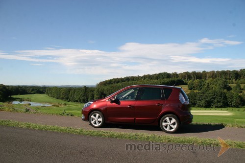 Renault Scenic 1.5 dCi 110 Energy Dynamique