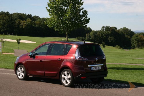 Renault Scenic 1.5 dCi 110 Energy Dynamique