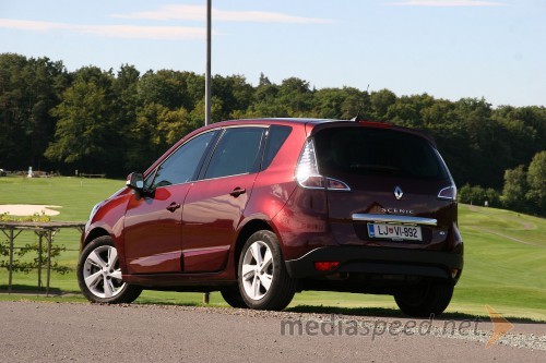 Renault Scenic 1.5 dCi 110 Energy Dynamique