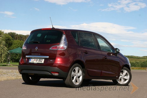 Renault Scenic 1.5 dCi 110 Energy Dynamique