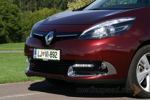 Renault Scenic 1.5 dCi 110 Energy Dynamique