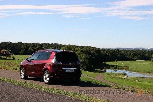 Renault Scenic 1.5 dCi 110 Energy Dynamique