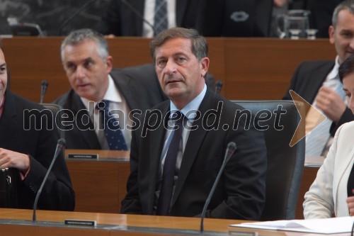 Karel Erjavec, minister za zunanje zadeve