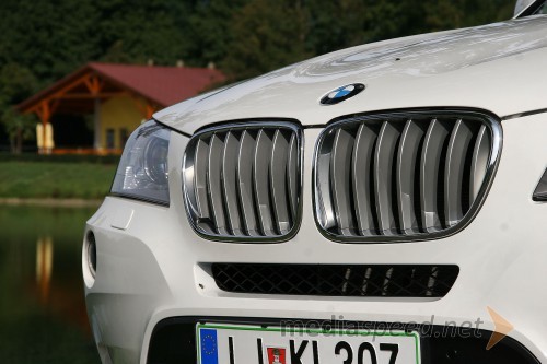 BMW X3 xDrive 35d