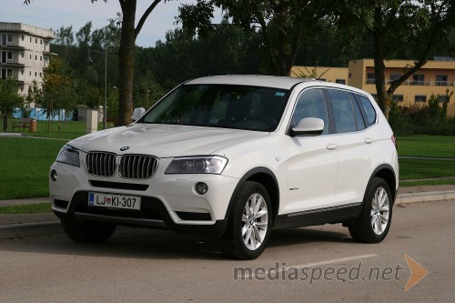 BMW X3 xDrive 35d