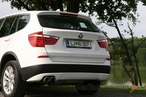 BMW X3 xDrive 35d