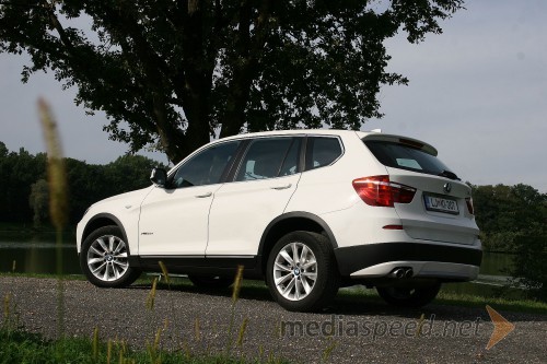 BMW X3 xDrive 35d