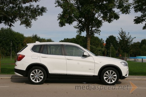 BMW X3 xDrive 35d