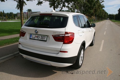 BMW X3 xDrive 35d