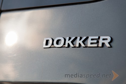 Dacia Dokker 1.5 dCi 90 Laureate