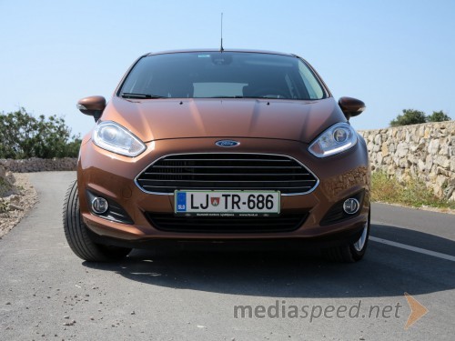 Ford Fiesta 1.0 EcoBoost Titanium