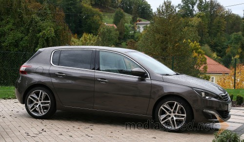 Novi Peugeot 308