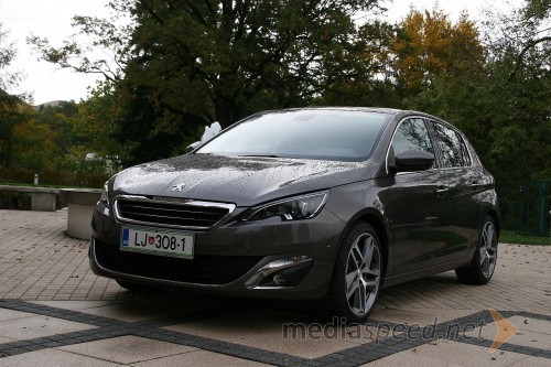 Novi Peugeot 308