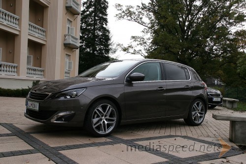 Novi Peugeot 308