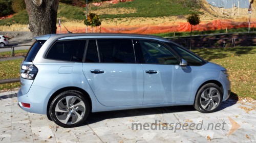 Citroen C4 Grand Picasso