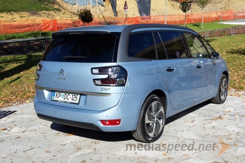 Citroen C4 Grand Picasso