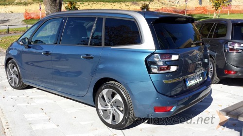 Citroen C4 Grand Picasso