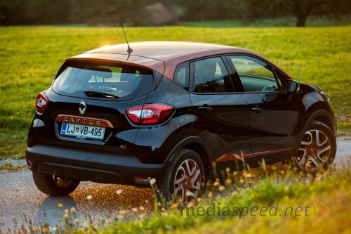 Renault Captur dCi90 Dynamique Energy