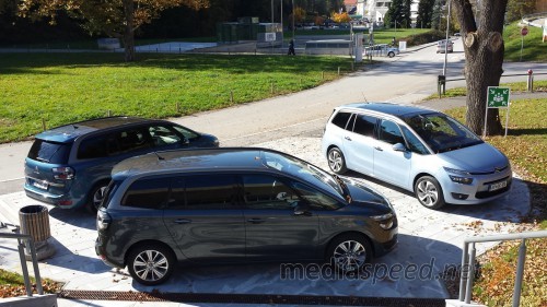 Citroen C4 Grand Picasso