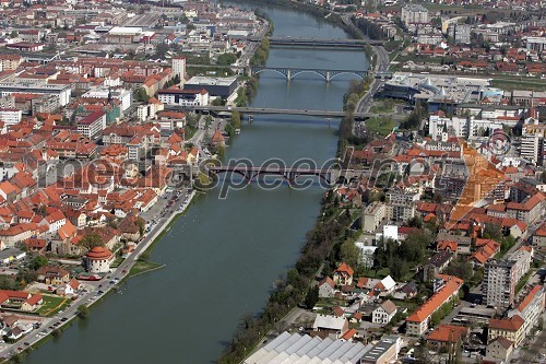 Maribor, Slovenija