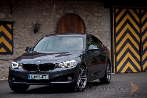 BMW 320d Gran Turismo Sport Line