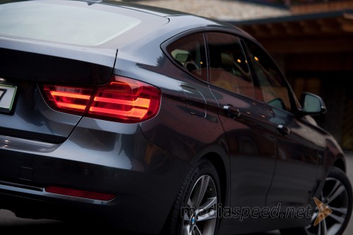 BMW 320d Gran Turismo Sport Line