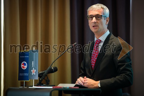 Dr. Jernej Pikalo, minister za izobraževanje, znanost in šport