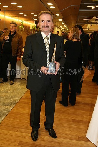 Podelitev nagrad Gospodarske zbornice Slovenije za leto 2006