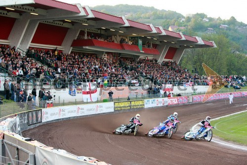 Kdaj bo Stadion Matije Gubca v Krškem ponovno gostil najboljše speedwayiste sveta