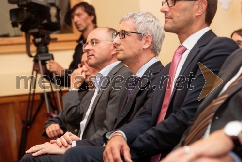 Dr. Jernej Pikalo, minister za izobraževanje, znanost in šport