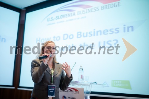 U.S. – Slovenia Business Bridge, razvojna in investicijska konferenca, drugi dan