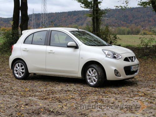 Nissan Micra