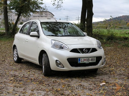 Nissan Micra