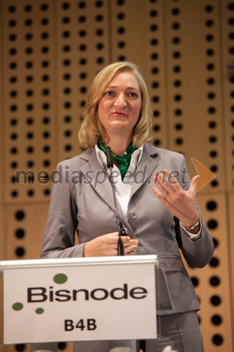 Melita Gregorc, Sberbank