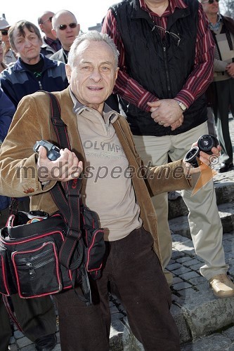 Smiljan Pušenjak, fotografska legenda