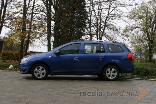 Novi Dacia Logan MCV