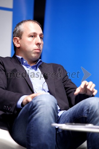 Mag. Darko Dujič, Google Adriatic