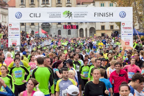 18. Ljubljanski maraton 2013