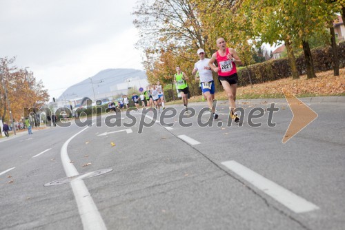 18. Ljubljanski maraton 2013