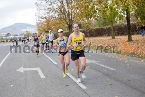 18. Ljubljanski maraton 2013