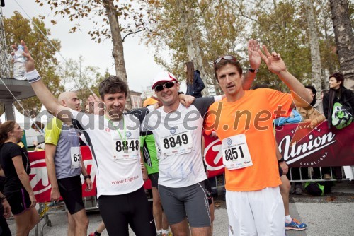 18. Ljubljanski maraton 2013