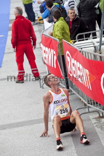 18. Ljubljanski maraton 2013