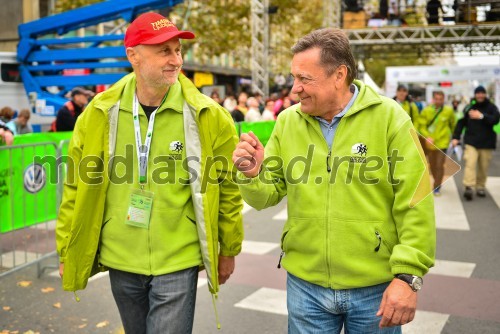 ...; Zoran Jankovič, župan Mestne občine Ljubljana