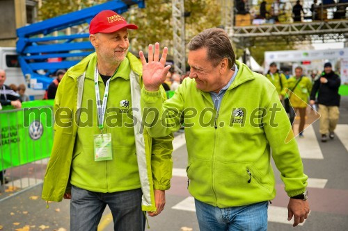 ...; Zoran Jankovič, župan Mestne občine Ljubljana