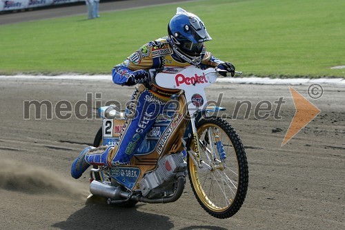 SPEEDWAY, Speedway Grand Prix - VN Poljske 2005 trening