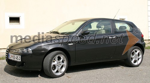 Alfa 147 JTD 16V M-jet