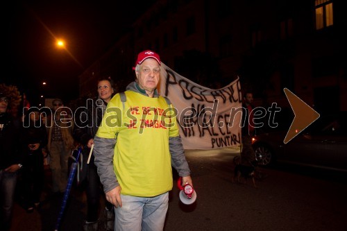 Protesti proti Vladi