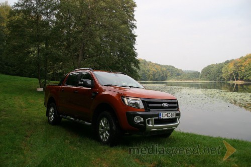 Ford Ranger DC 3.2 TDCi 4x4 Wildtrack