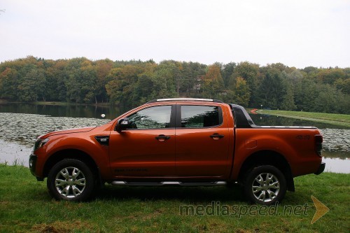 Ford Ranger DC 3.2 TDCi 4x4 Wildtrack