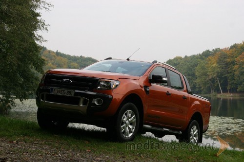 Ford Ranger DC 3.2 TDCi 4x4 Wildtrack